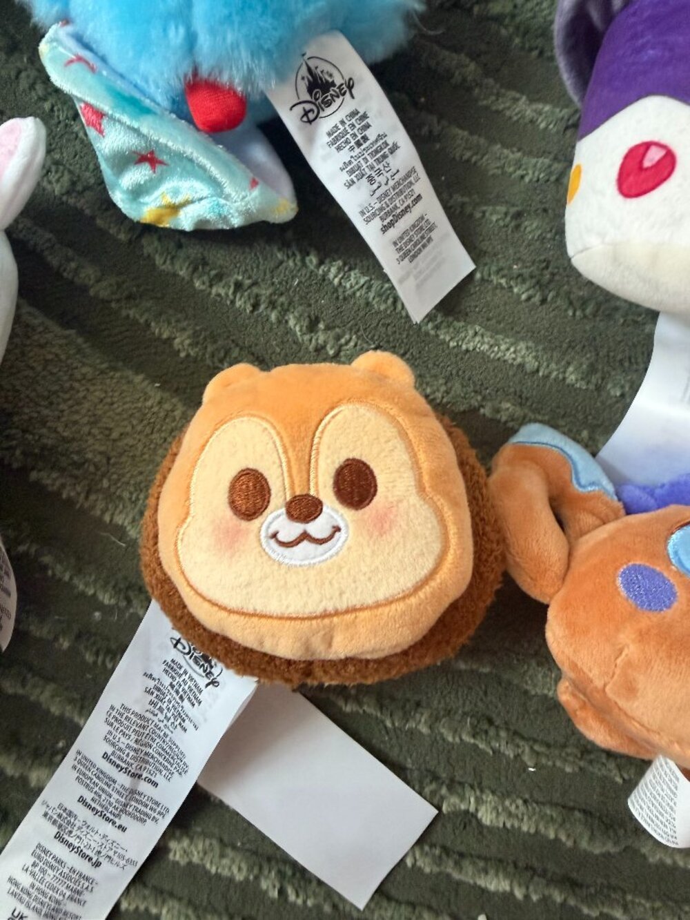 Chip & Dale Breakfast Sandwich Munchling